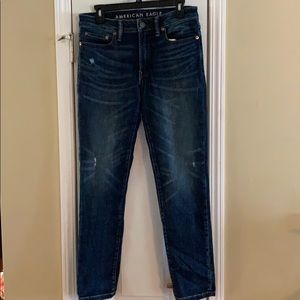 Men’s American Eagle jeans, size 29x30. EUC